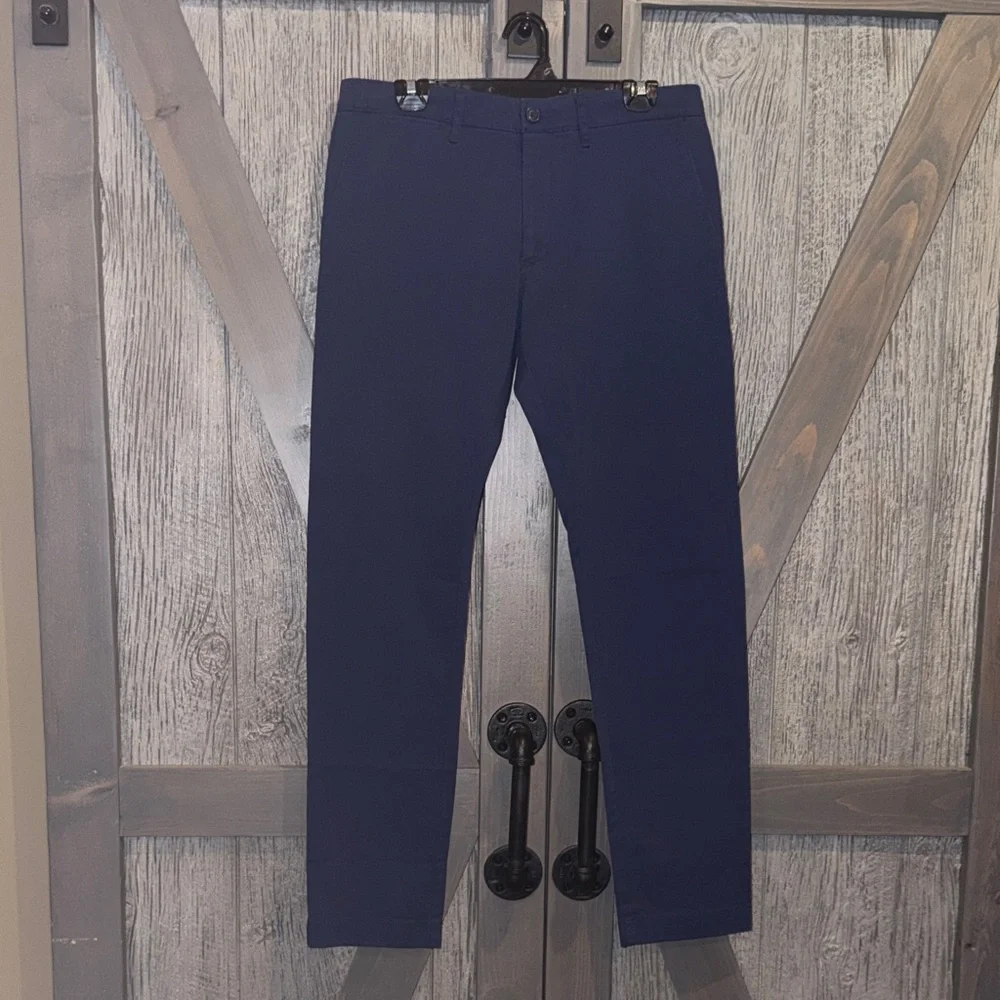 J. Crew Navy Blue Men’s Chinos